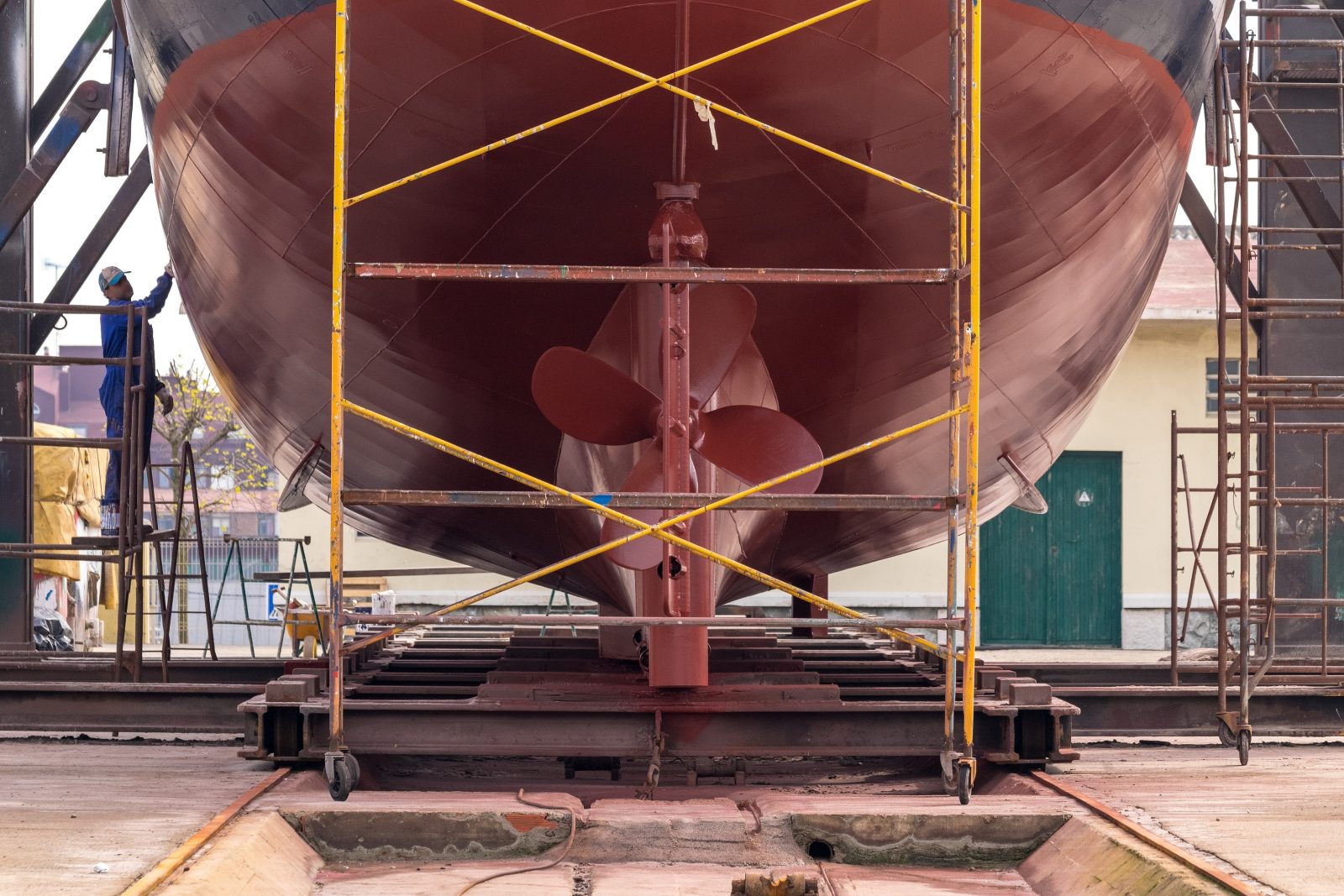 Gas Free Certificates - Hot/Cold Work Permits