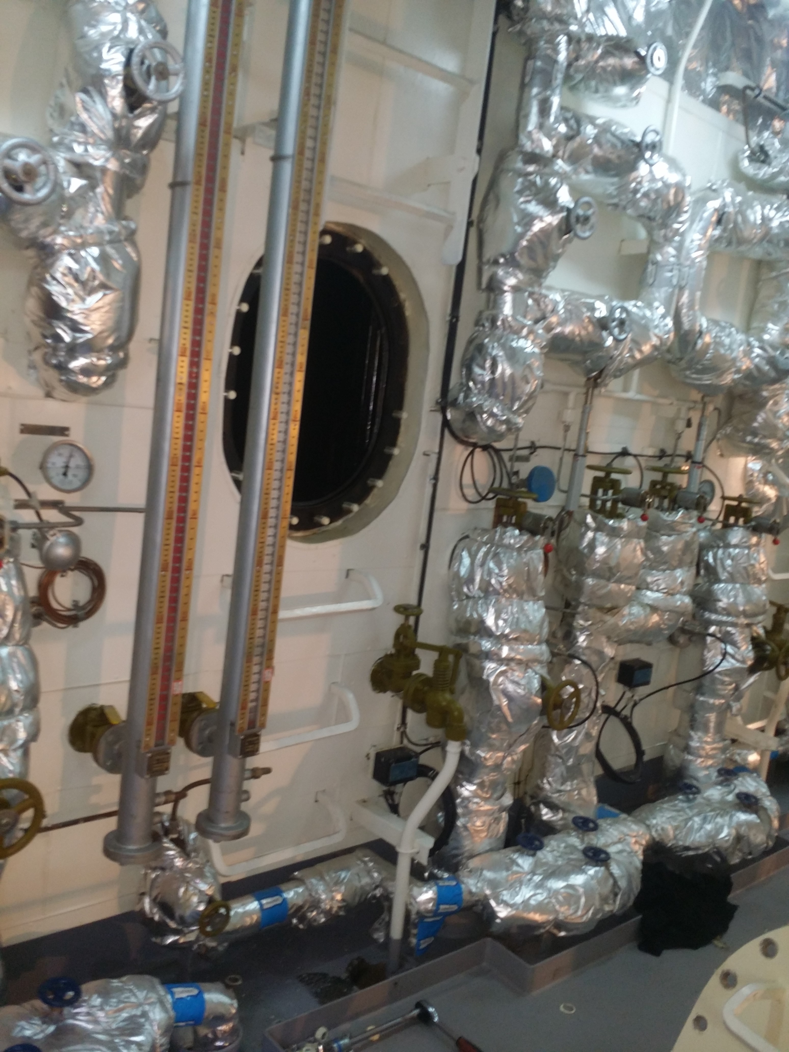 Bunker Detective Survey